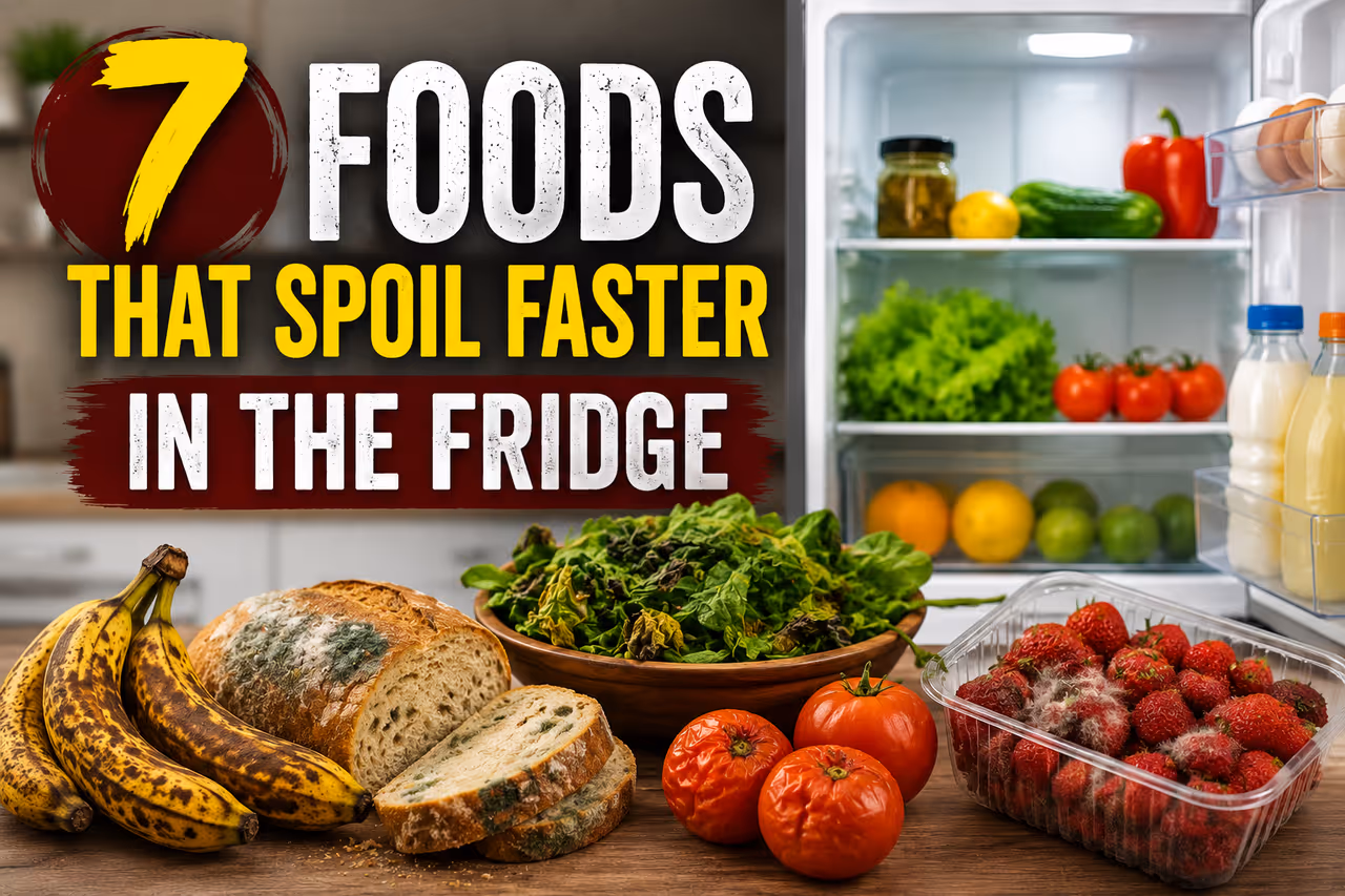 Will all foods stay fresh in the fridge? Will all foods stay fresh in the fridge?
