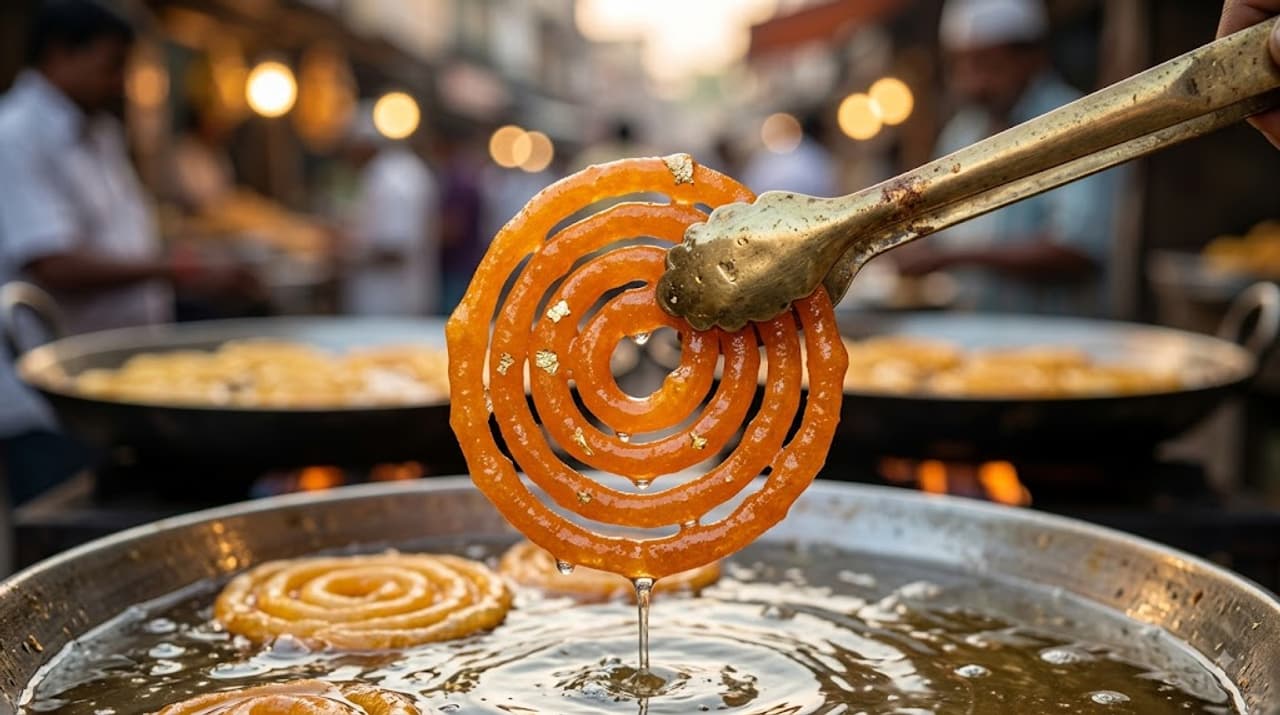 Jalebi: How A West Asian Sweet Became An Indian Mithai Icon Jalebi: How A West Asian Sweet Became An Indian Mithai Icon