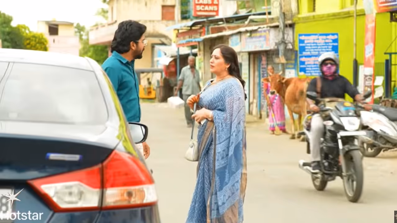 Siragadikka Aasai Serial Today Episode Siragadikka Aasai Serial Today Episode