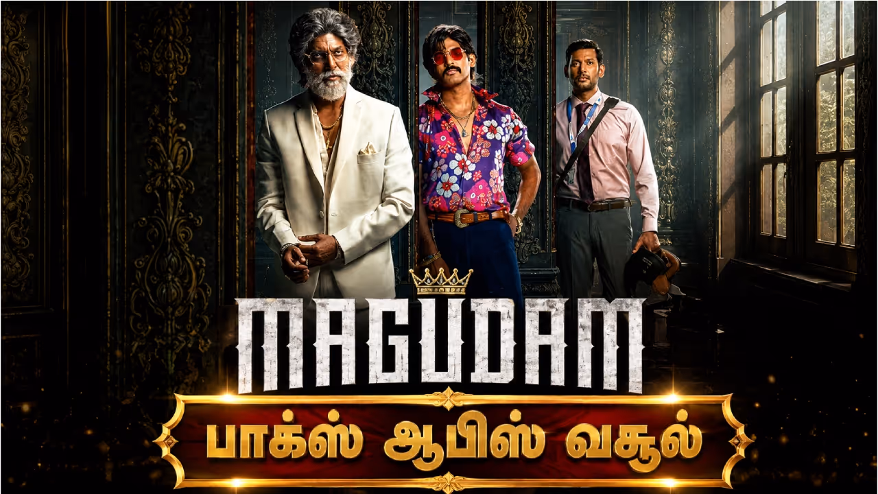 Magudam Box Office Magudam Box Office