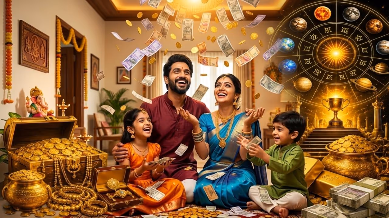 'ಗ್ರಹಮಾಲಿಕಾ ಯೋಗ' 'ಗ್ರಹಮಾಲಿಕಾ ಯೋಗ'