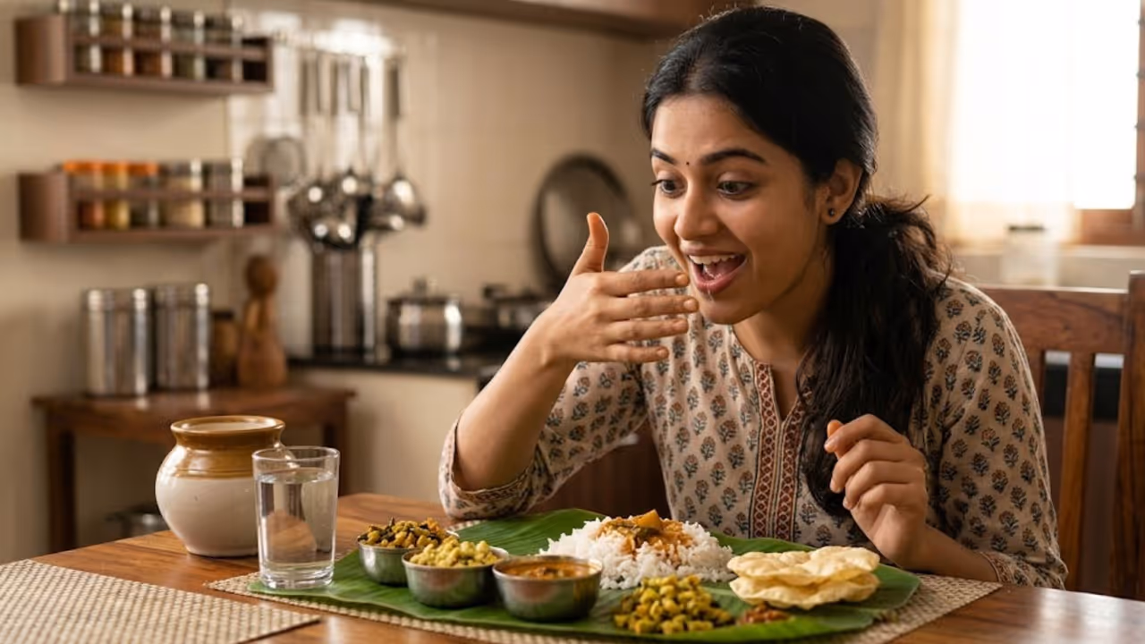 ఆహారం చూడగానే మెదడు శరీరాన్ని సిద్ధం చేస్తుంది ఆహారం చూడగానే మెదడు శరీరాన్ని సిద్ధం చేస్తుంది