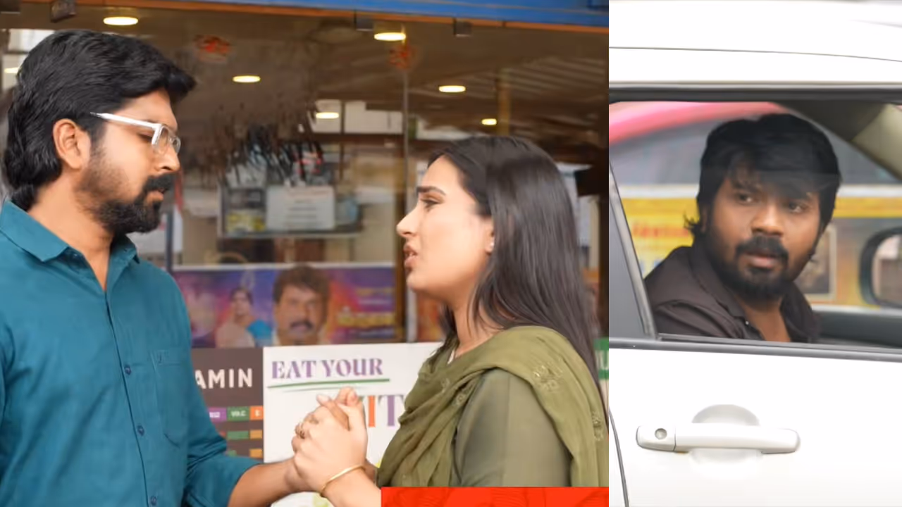 Siragadikka Aasai Serial Today Episode Siragadikka Aasai Serial Today Episode
