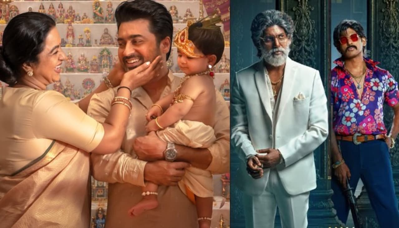 సూర్య వర్సెస్ విశాల్ సూర్య వర్సెస్ విశాల్