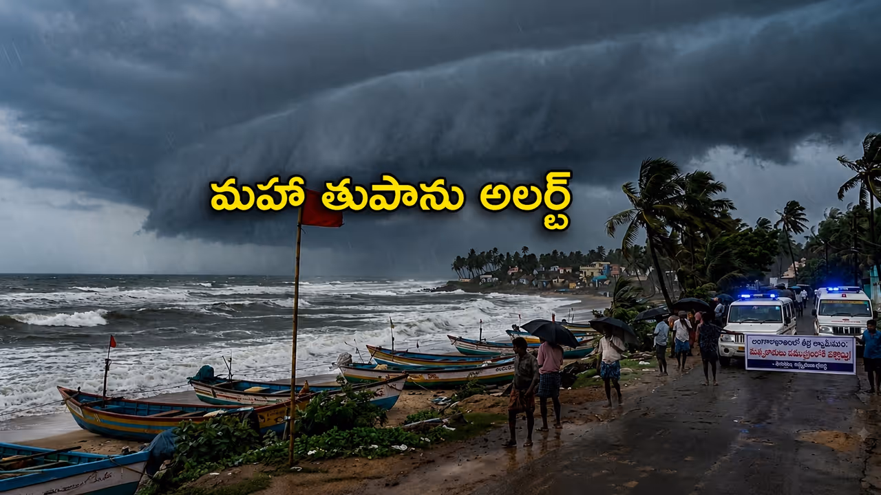 ఏపీ, తెలంగాణలో ఏ ఏ జిల్లాల్లో వర్షాలు పడతాయంటే? ఏపీ, తెలంగాణలో ఏ ఏ జిల్లాల్లో వర్షాలు పడతాయంటే?