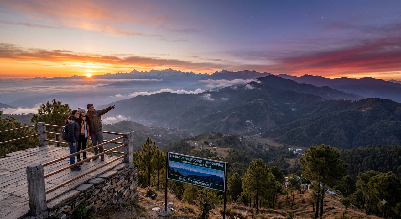 Hill Station Hill Station