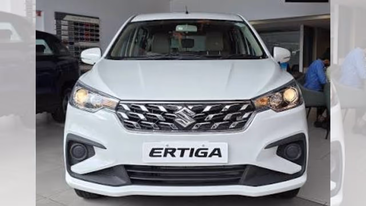 Maruti Suzuki Ertiga Maruti Suzuki Ertiga