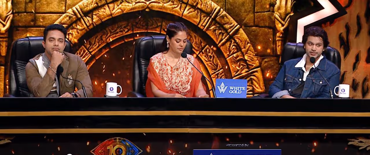 రసవత్తరంగా బిగ్ బాస్ అగ్నిపరీక్ష2 రసవత్తరంగా బిగ్ బాస్ అగ్నిపరీక్ష2