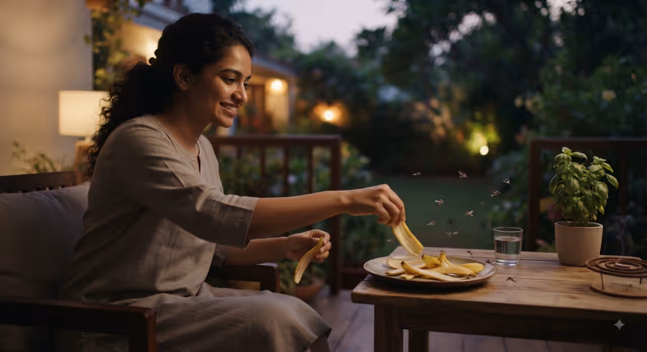 ಸೊಳ್ಳೆ ಕಾಟಕ್ಕೆ ಮುಕ್ತಿ ಸೊಳ್ಳೆ ಕಾಟಕ್ಕೆ ಮುಕ್ತಿ