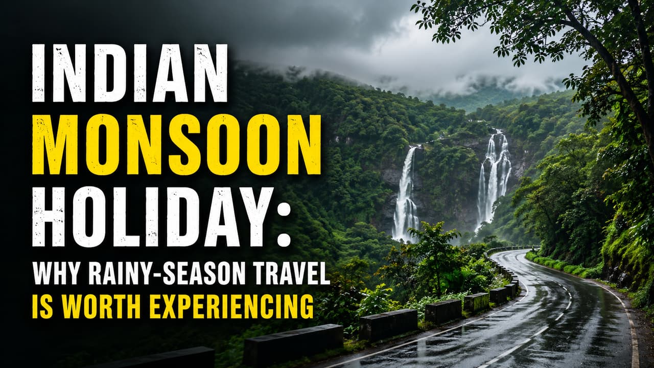 India Monsoon Holiday India Monsoon Holiday