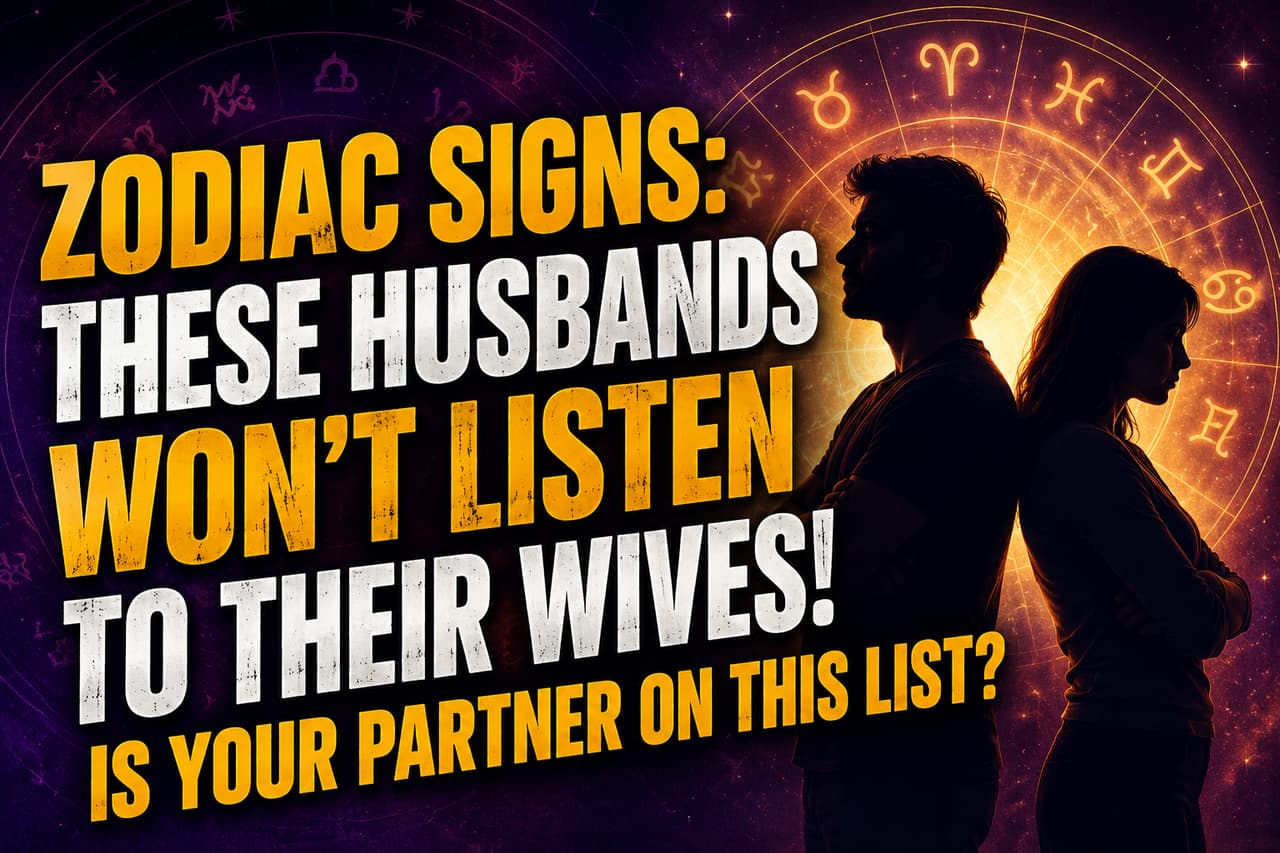 Husbands who are self reliant and stubborn Husbands who are self reliant and stubborn