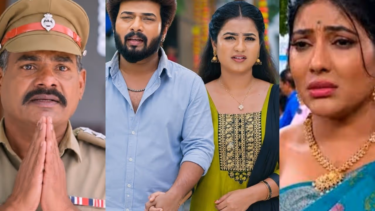 Karthigai Deepam Serial Today Episode Karthigai Deepam Serial Today Episode