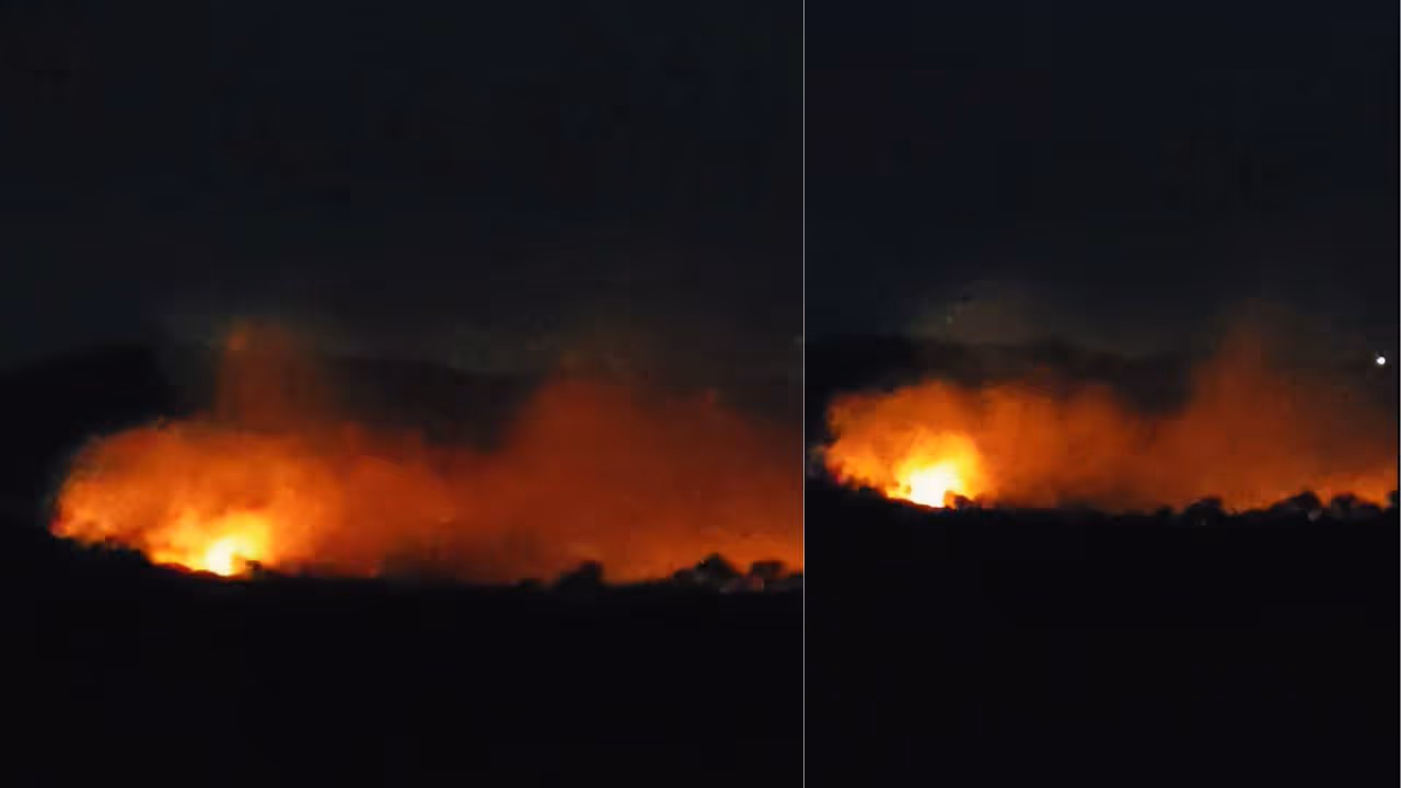 Chamarajanagar Forest Unrest Escalates, ANF May Join Probe Chamarajanagar Forest Unrest Escalates, ANF May Join Probe