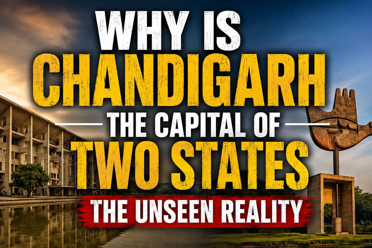 The Capital of Two States The Capital of Two States