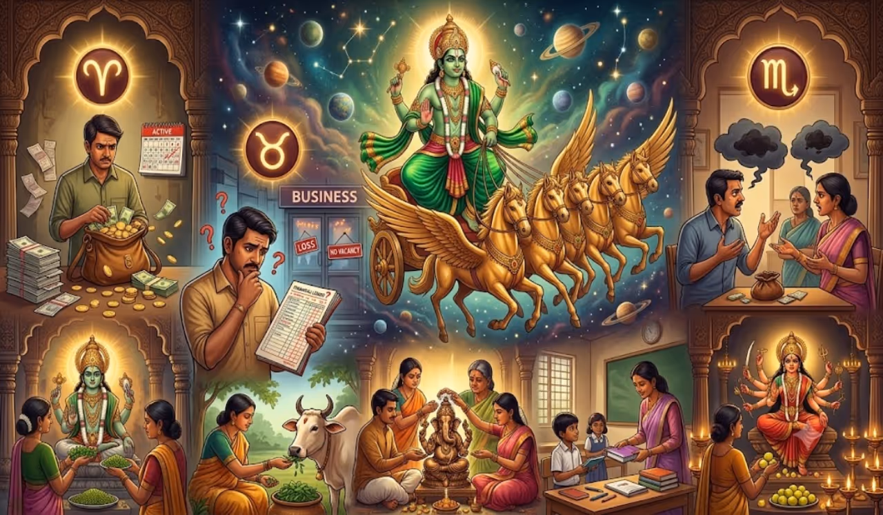 புதன் பெயர்ச்சி 2026 புதன் பெயர்ச்சி 2026