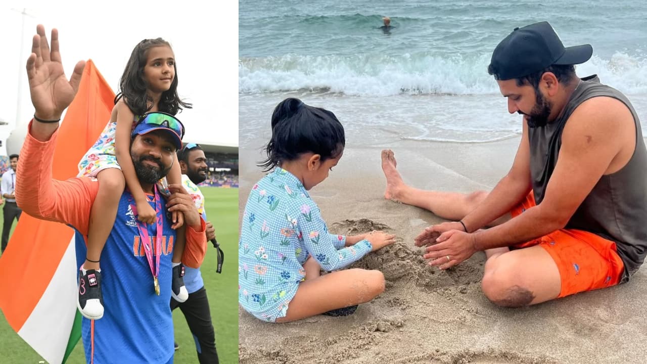 ಅಂಬಾನಿ ಶಾಲೆಗೆ ಹೋಗ್ತಾಳೆ ರೋಹಿತ್ ಮಗಳು ಅಂಬಾನಿ ಶಾಲೆಗೆ ಹೋಗ್ತಾಳೆ ರೋಹಿತ್ ಮಗಳು