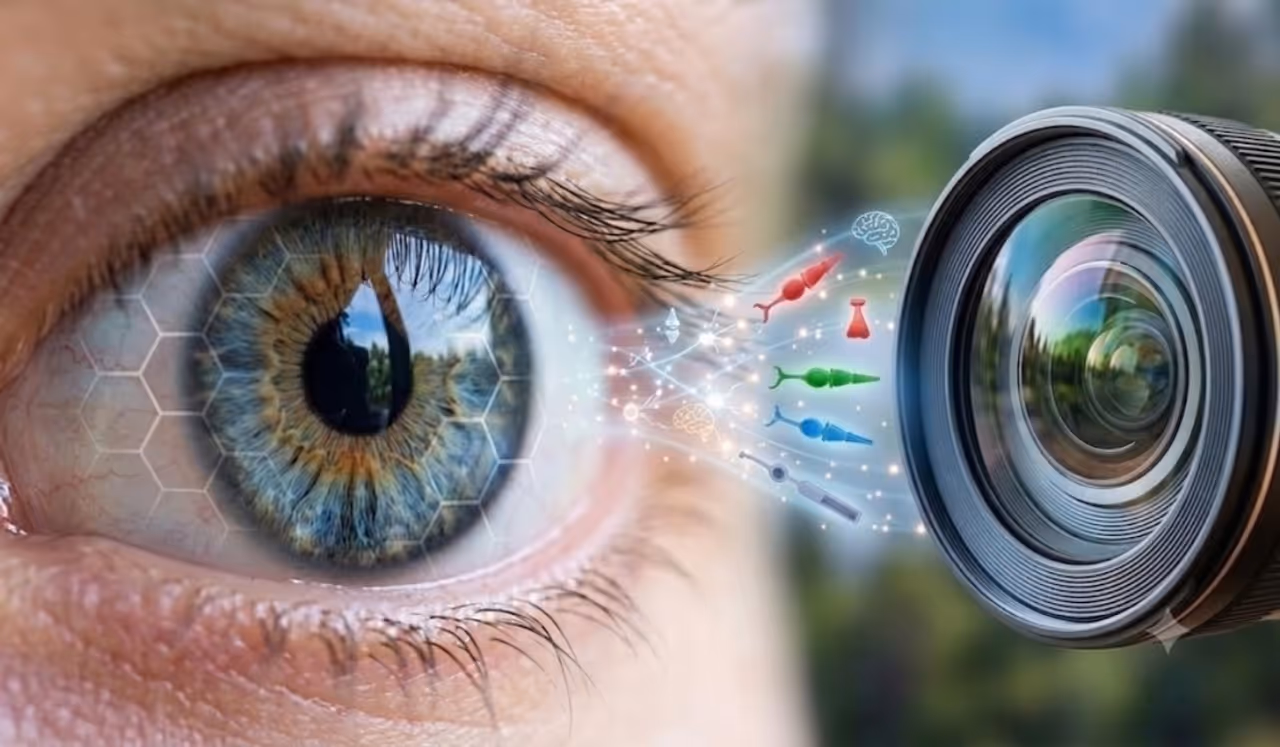 Human Eye ஆச்சரியமான உண்மைகள் Human Eye ஆச்சரியமான உண்மைகள்