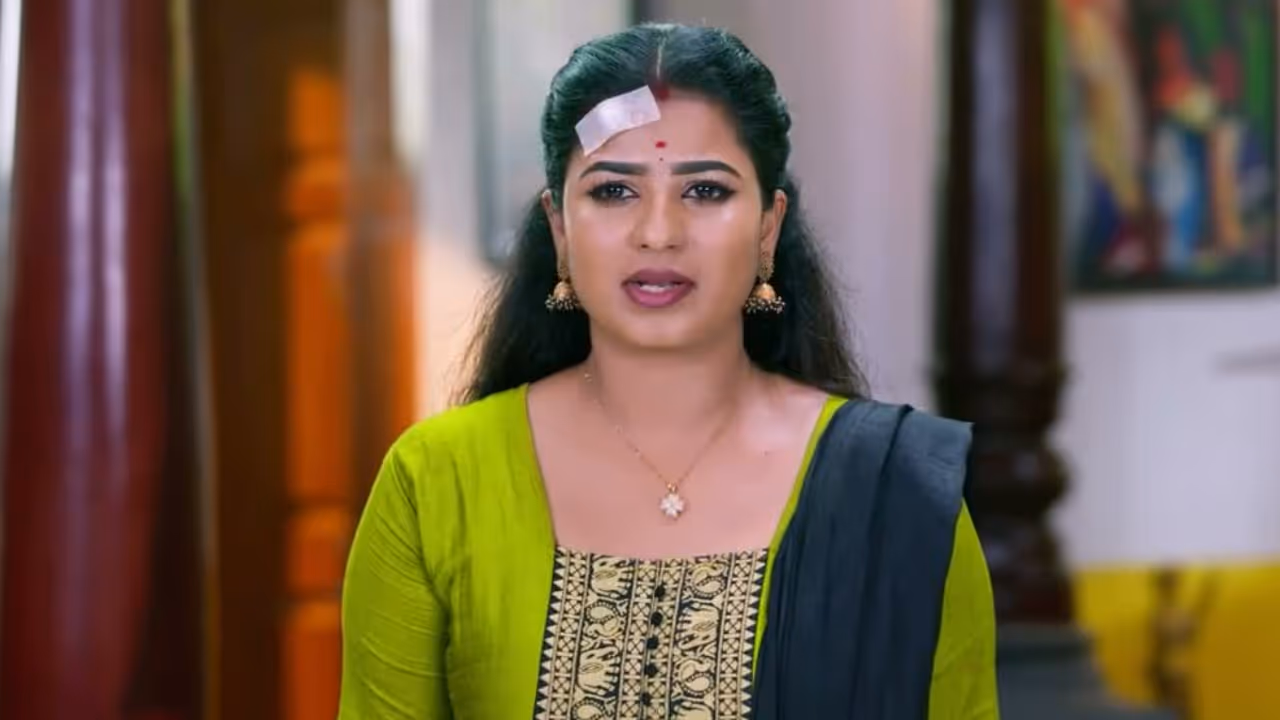 karthigai Deepam Serial Today Episode karthigai Deepam Serial Today Episode