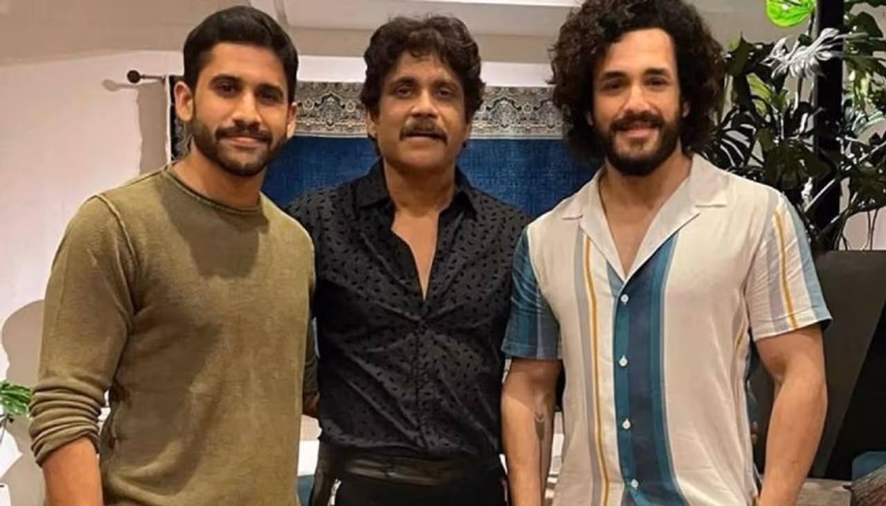 Naga Chaitanya Naga Chaitanya