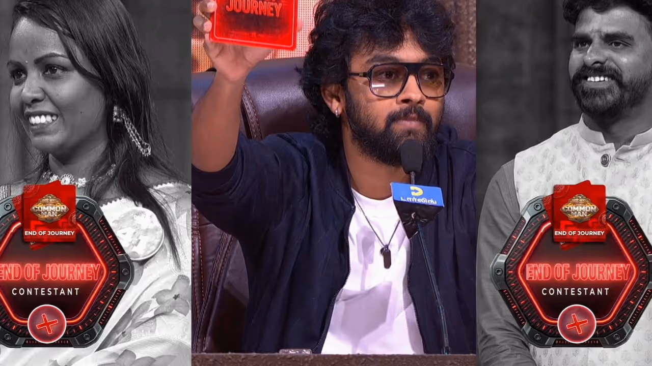 Bigg Boss The Common Man Today Episode Bigg Boss The Common Man Today Episode