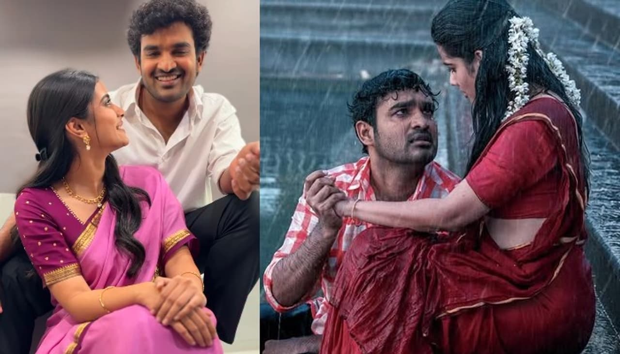 Chennai Love Story Chennai Love Story