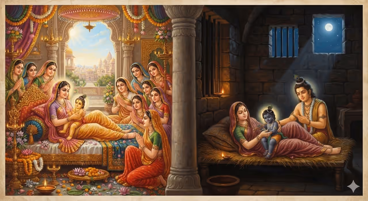 ராமர் பிறந்த நேரம்: நண்பகல் 12 மணிக்கு ஏன் பிறந்தார்? ராமர் பிறந்த நேரம்: நண்பகல் 12 மணிக்கு ஏன் பிறந்தார்?