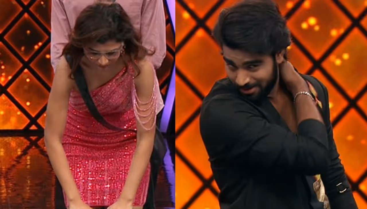 Bigg Boss Agnipariksha Bigg Boss Agnipariksha