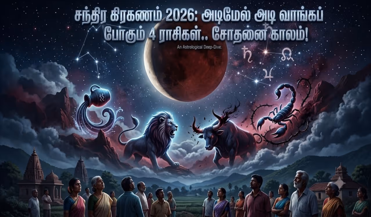 Lunar Eclipse 2026 Lunar Eclipse 2026