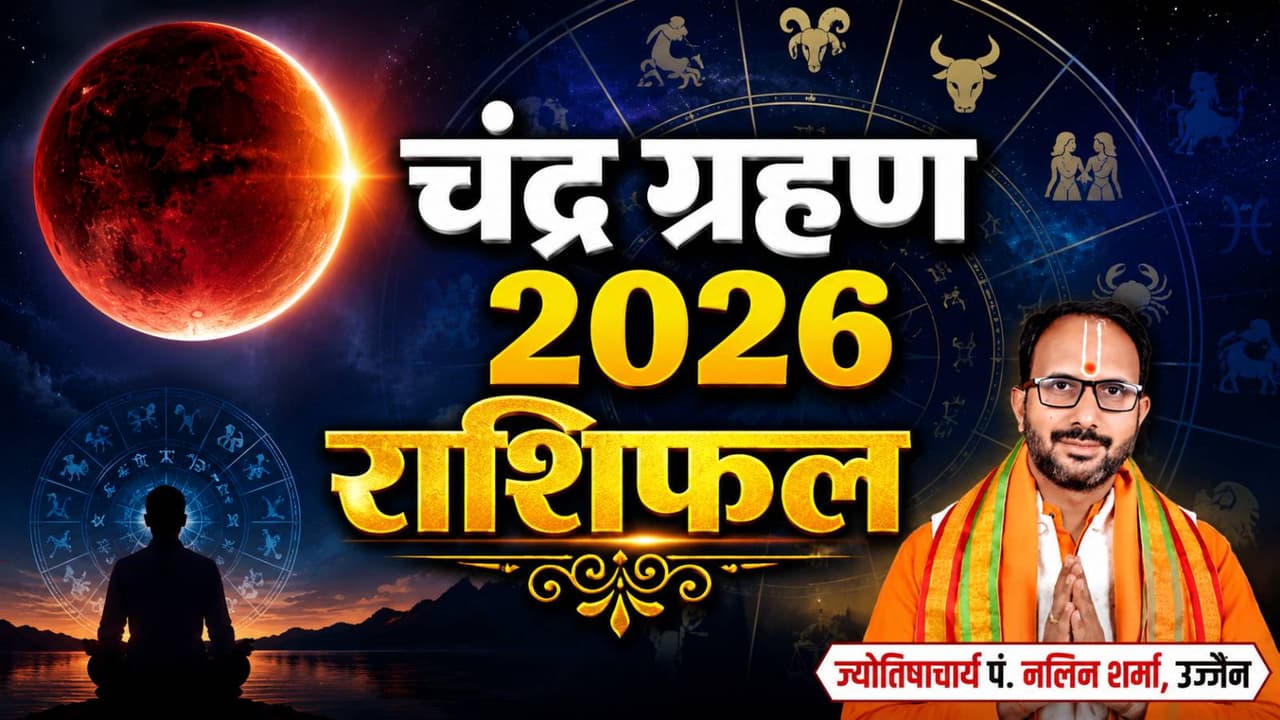 चंद्र ग्रहण से किसकी चमकेगी किस्मत? चंद्र ग्रहण से किसकी चमकेगी किस्मत?