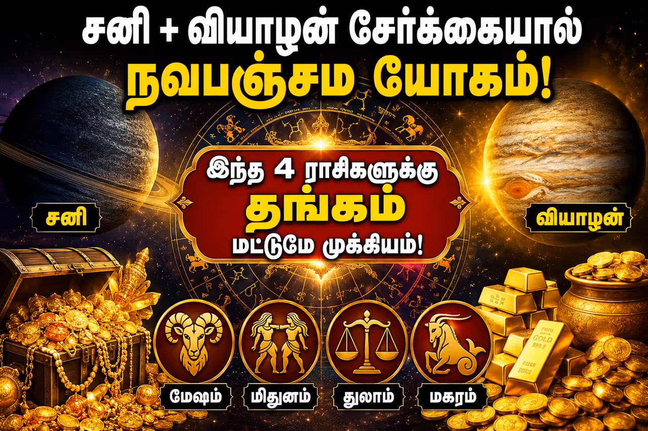 நவபஞ்சம யோகம் நவபஞ்சம யோகம்