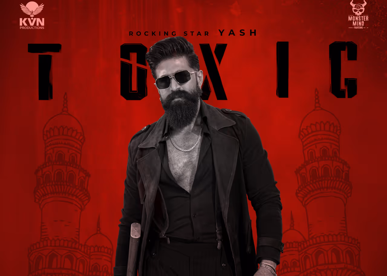 300 కోట్ల మార్క్ ను దాటిన టాక్సిక్.. 300 కోట్ల మార్క్ ను దాటిన టాక్సిక్..