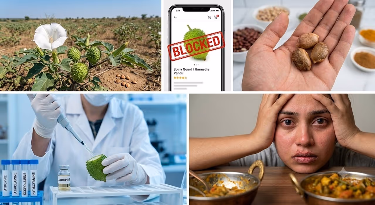 Datura crackdown: Why Karnataka is warning against eating Ummetha Pandu? Datura crackdown: Why Karnataka is warning against eating Ummetha Pandu?