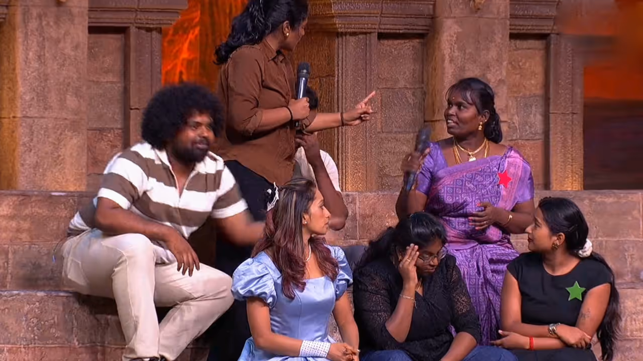 Bigg Boss Common Man Task Bigg Boss Common Man Task