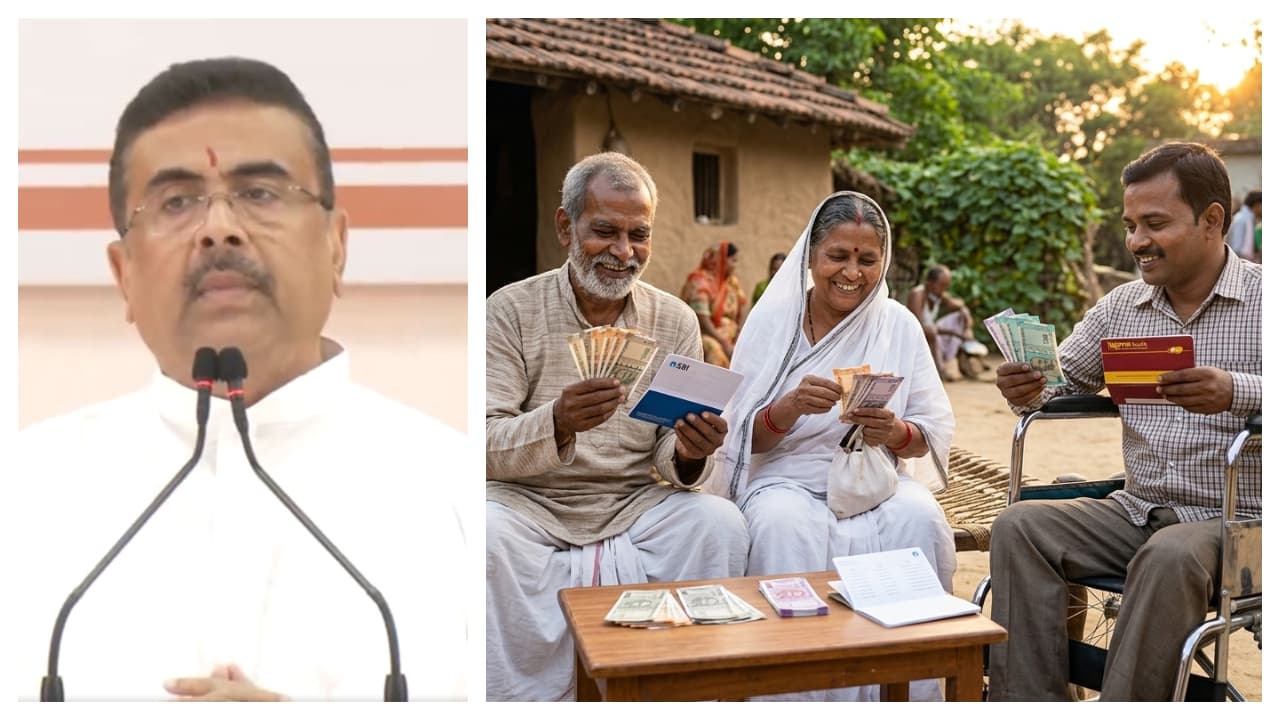 তিন সামাজিক ভাতায় বড় বৃদ্ধি তিন সামাজিক ভাতায় বড় বৃদ্ধি