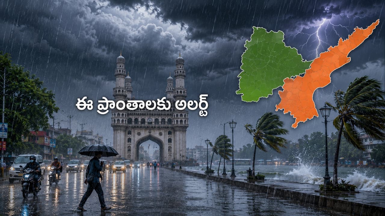 తెలుగు రాష్ట్రాల్లో వాతావరణం ఎలా ఉంది? తెలుగు రాష్ట్రాల్లో వాతావరణం ఎలా ఉంది?
