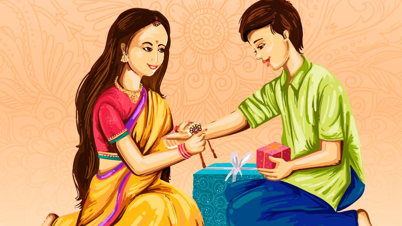 Raksha Bandhan mantra and its significance Raksha Bandhan mantra and its significance