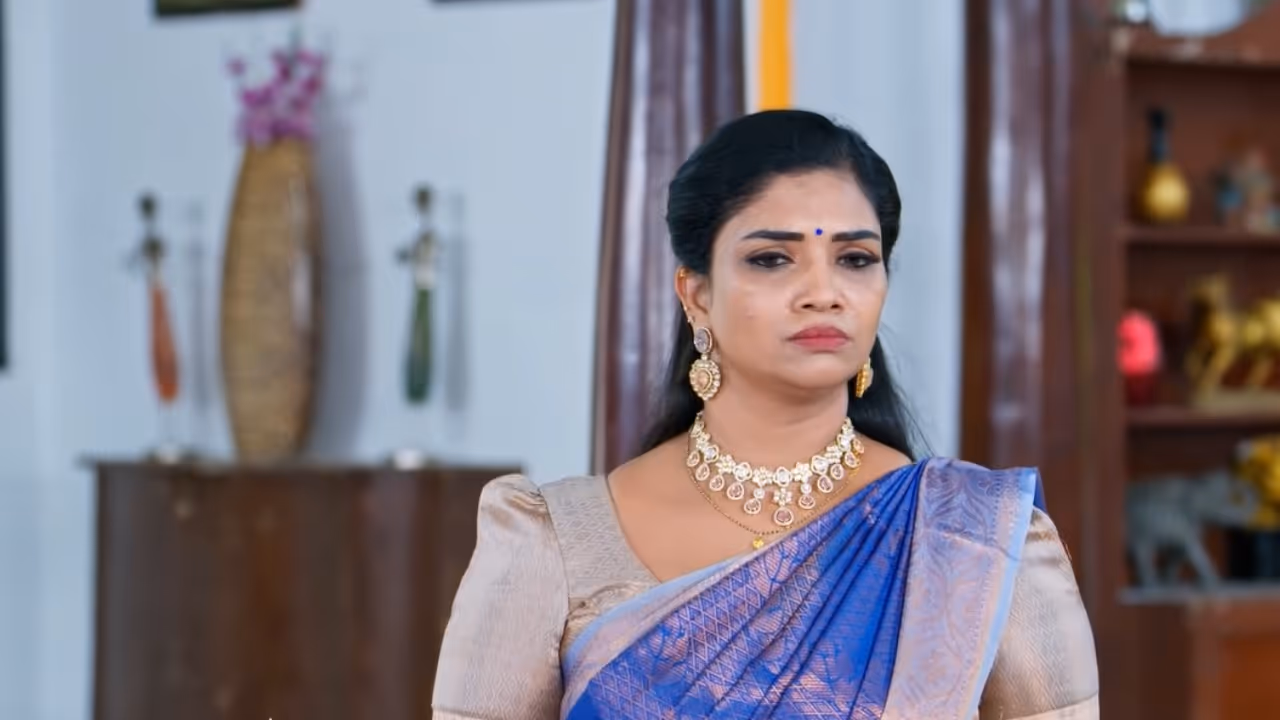 Karthigai Deepam Serial Twist Karthigai Deepam Serial Twist