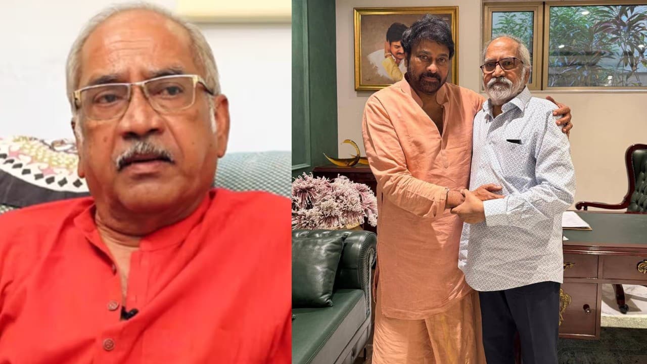 సీనియర్ నటుడు, నిర్మాత జీవీ నారాయణ రావు కన్నుమూత సీనియర్ నటుడు, నిర్మాత జీవీ నారాయణ రావు కన్నుమూత