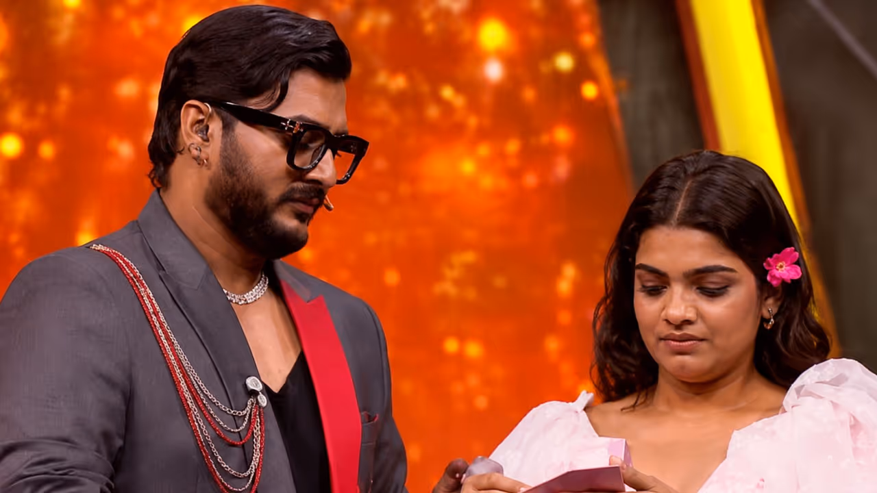 ಬಿಗ್ಬಾಸ್ ಕನ್ನಡ ಸೀಸನ್ 13 ಬಿಗ್ಬಾಸ್ ಕನ್ನಡ ಸೀಸನ್ 13
