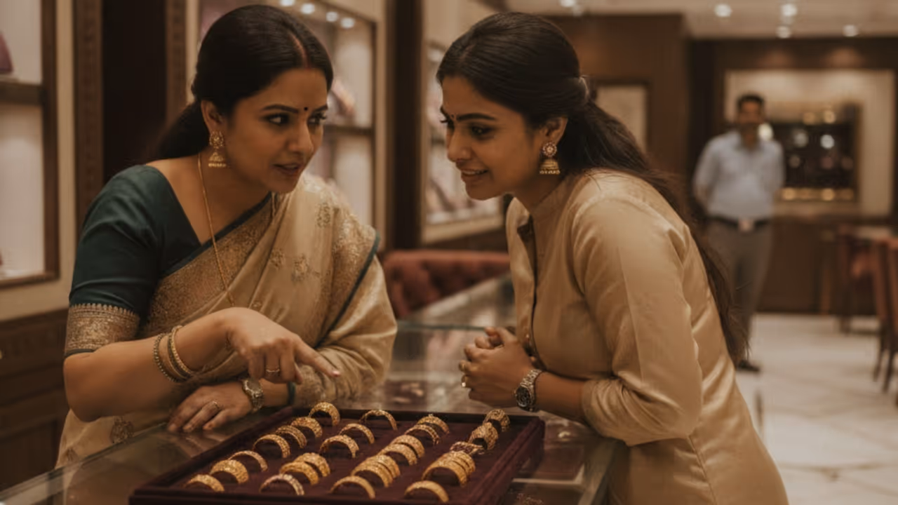 ಬಂಗಾರದಂಡಿಗೆ ಬಂದ ಕಳ್ಳಿಯರು ಬಂಗಾರದಂಡಿಗೆ ಬಂದ ಕಳ್ಳಿಯರು