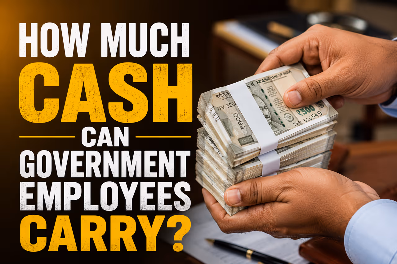 How much money can government employees have? How much money can government employees have?