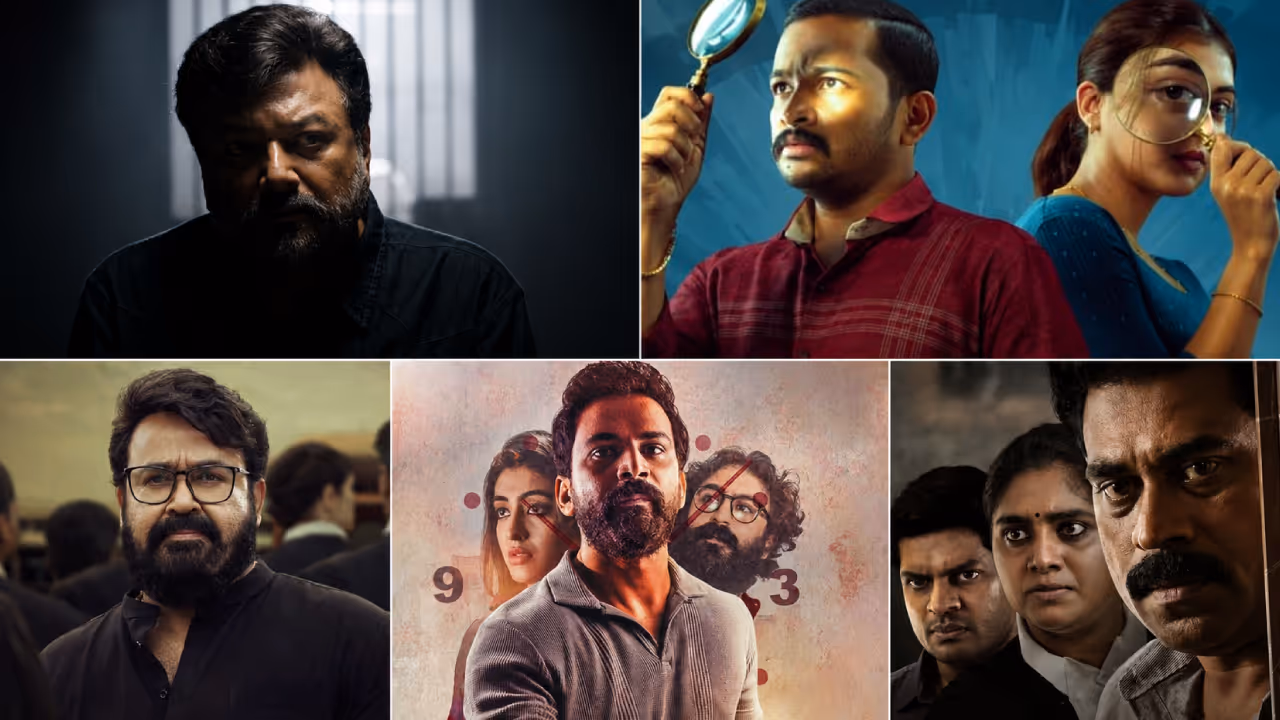 OTT Crime Thriller Movies OTT Crime Thriller Movies