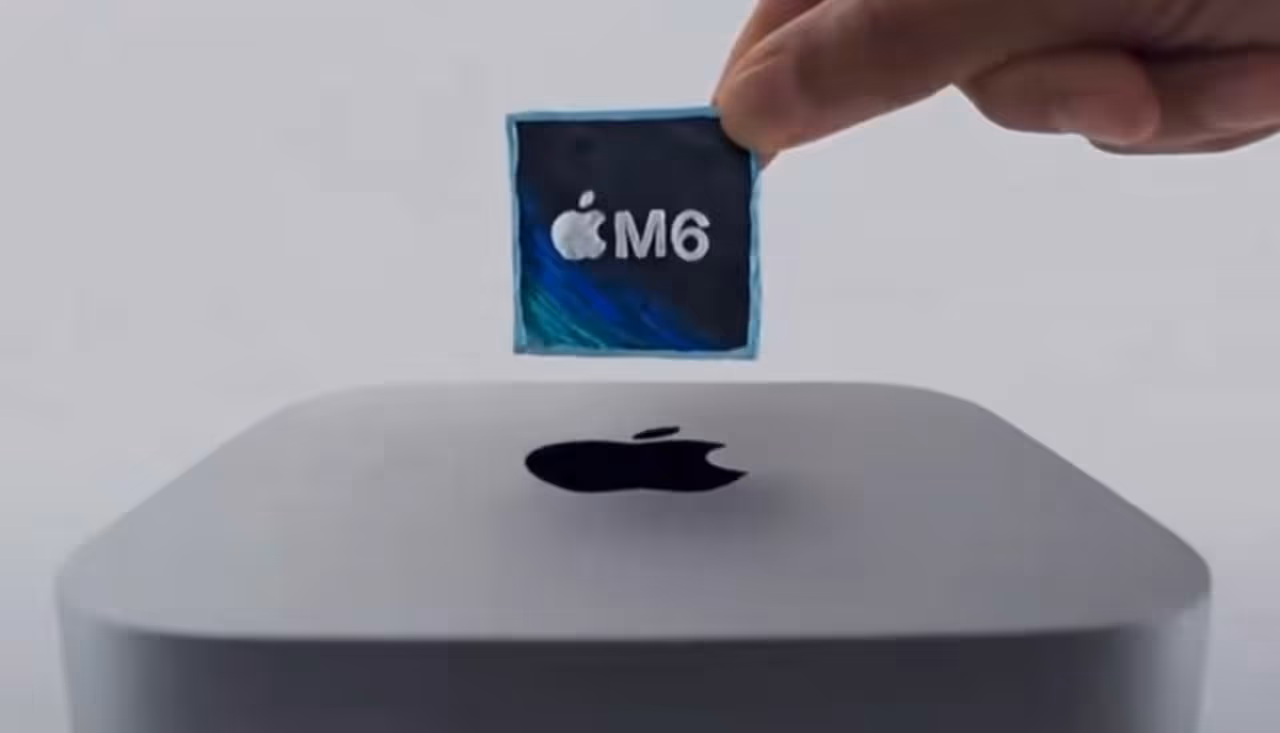 Apple launches new M6 Mac mini and M5 Ultra Mac Studio in India Apple launches new M6 Mac mini and M5 Ultra Mac Studio in India