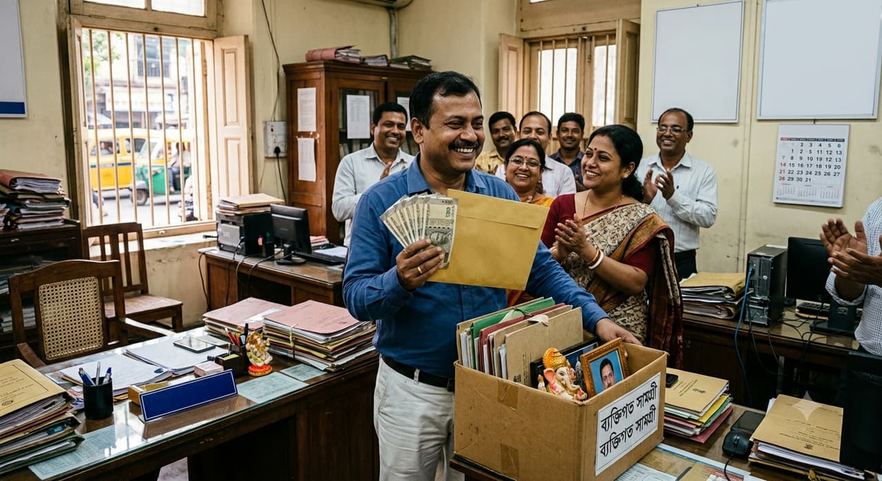 সরকারি কর্মীদের জন্য বড় সিদ্ধান্ত সরকারি কর্মীদের জন্য বড় সিদ্ধান্ত