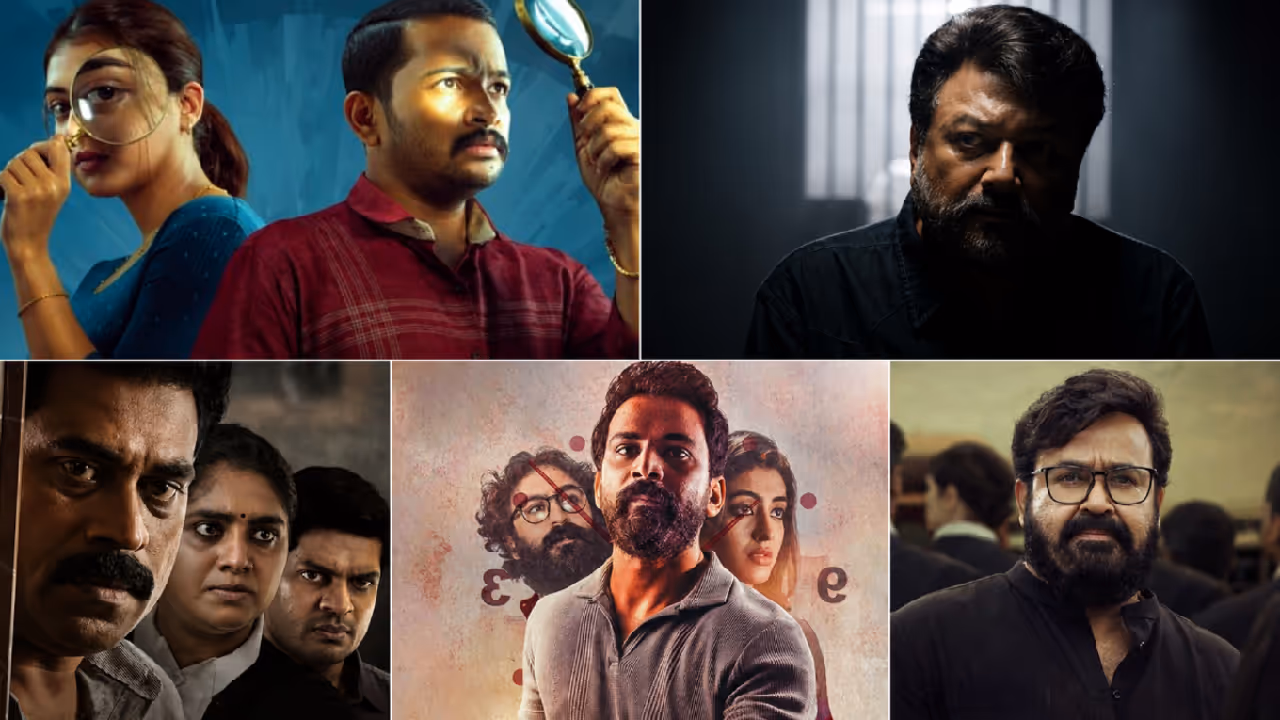 OTT Crime Thriller Movies OTT Crime Thriller Movies