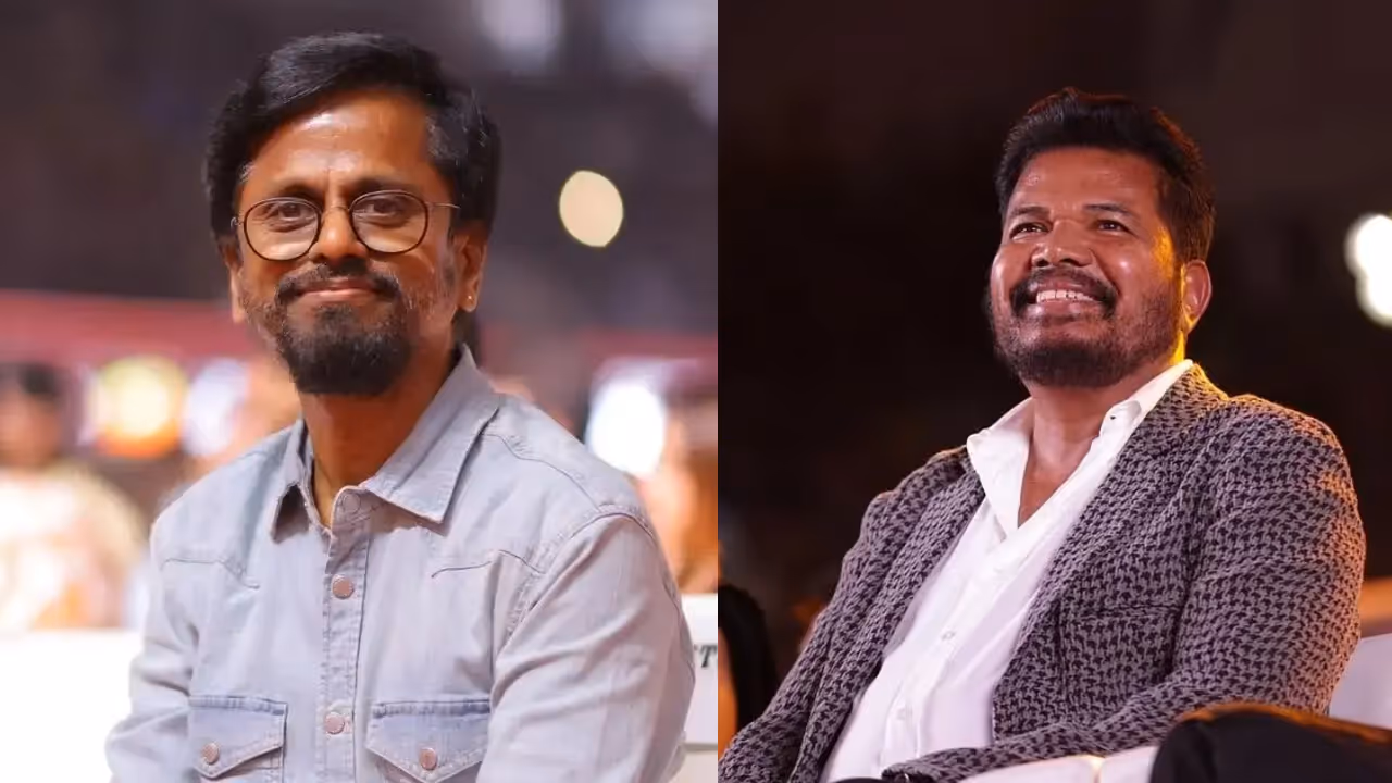 ஏ.ஆர்.முருகதாஸ் ஷங்கர் கூட்டணி ஏ.ஆர்.முருகதாஸ் ஷங்கர் கூட்டணி