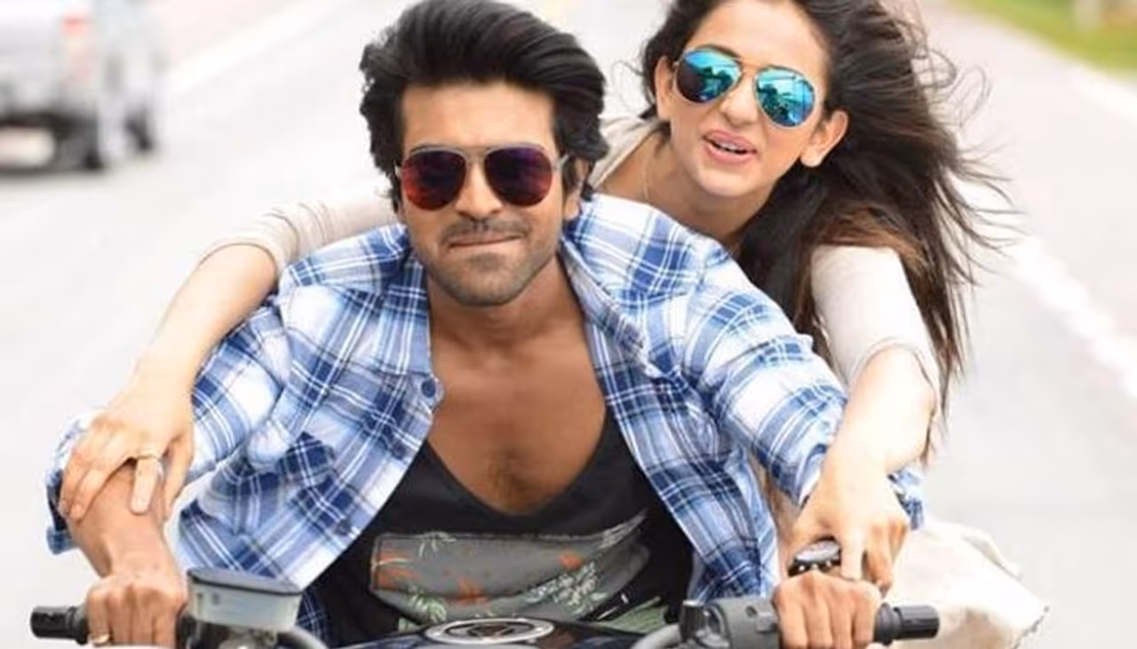 Ram Charan Ram Charan