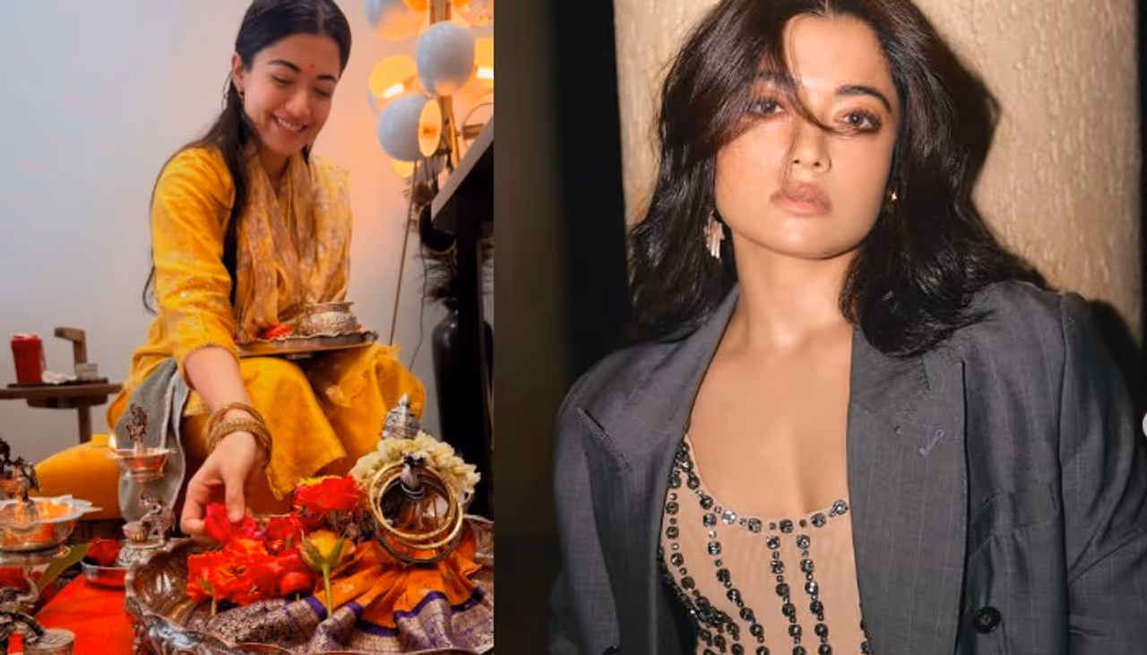 Rashmika Mandanna Rashmika Mandanna