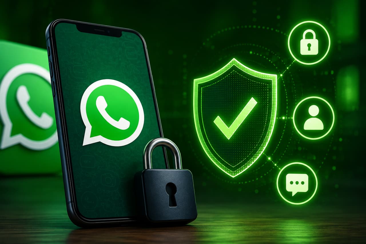 Three must have privacy features Three must have privacy features
