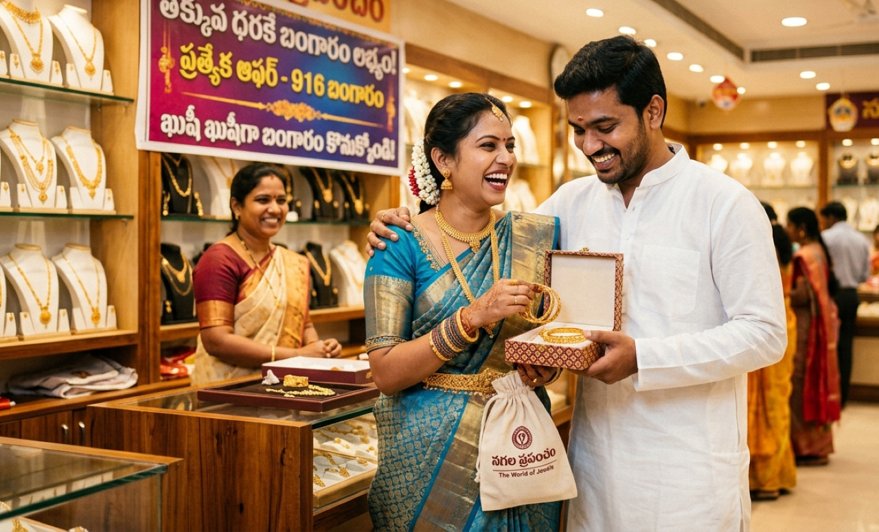 తక్కువ ధరకే బంగారం దొరికే నగరమేది? తక్కువ ధరకే బంగారం దొరికే నగరమేది?